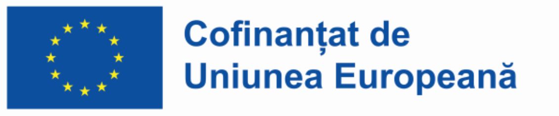 Cofinanțat de Uniunea Europeană - FSE+